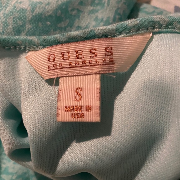 Guess dress S - Picture 2 of 3